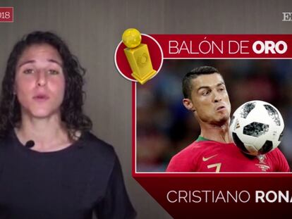 El Mundial de Vero Boquete: Cristiano Ronaldo, el balón parado y las faltas innecesarias