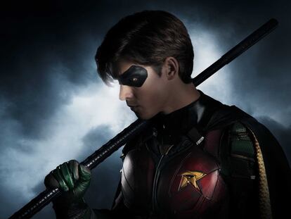 Primer tráiler de ‘Titans’, la Liga de justicia de Robin: “que le den a Batman”