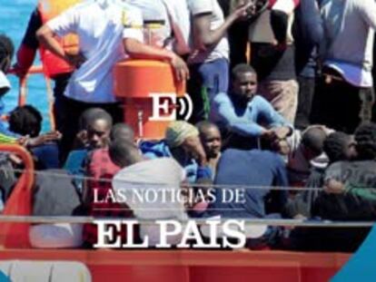 Las noticias de EL PAÍS del lunes 30 de julio a las 7.00