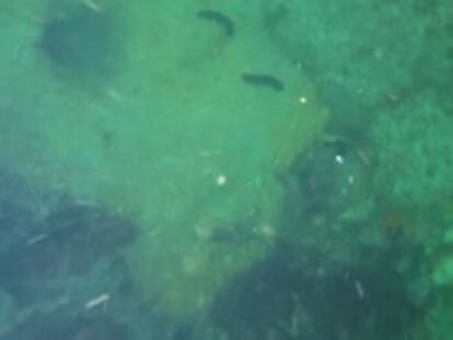 How three Spaniards discovered a Nazi submarine in Galicia