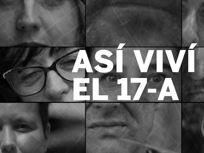 L’atemptat de Barcelona, en primera persona