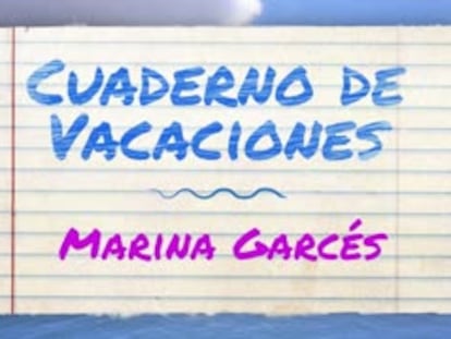 Marina Garcés: “El turismo es la industria legal más depredadora”