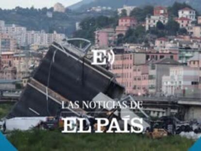 Las noticias de EL PAÍS del miércoles 15 de agosto a las 7.00