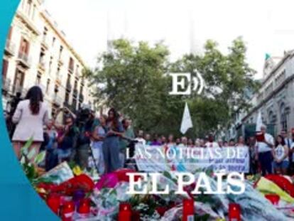 Las noticias de EL PAÍS del viernes 17 de agosto a las 7.00