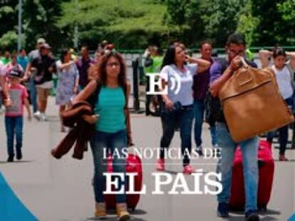 Las noticias de EL PAÍS del lunes 20 de agosto a las 7.00