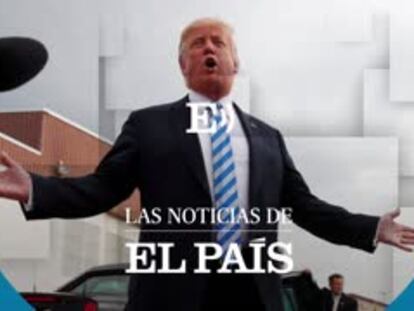 Las noticias de EL PAÍS del jueves 23 de agosto a las 7.00