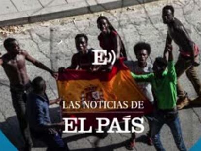 Las noticias de EL PAÍS del viernes 24 de agosto a las 7.00