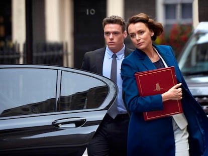 ‘Bodyguard’, el nuevo éxito de la factoría BBC