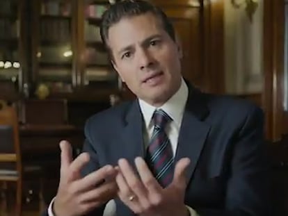 El despacho del presidente