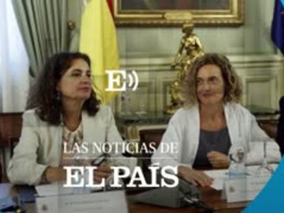 Las noticias de EL PAÍS del jueves 30 de agosto a las 7.00