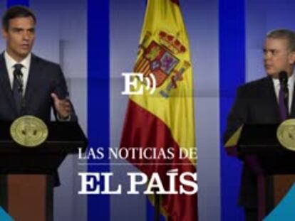 Las noticias de EL PAÍS del viernes 31 de agosto a las 7.00
