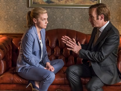 ‘Better Call Saul’, dos series por el precio de una