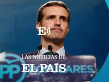 Las noticias de EL PAÍS del martes 7 de agosto a las 7.00