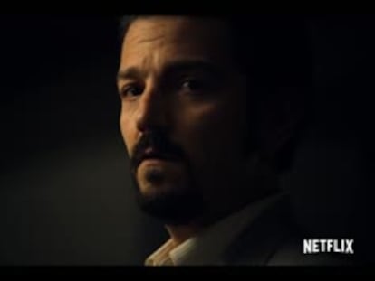 Tráiler de 'Narcos:México'.