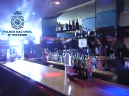 La Policía Nacional libera a una mujer con dispacidad intelectual maltratada y obligada a prostituirse en Ávila