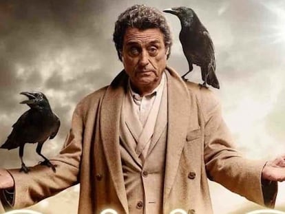 Tráiler de la segunda temporada de 'American Gods'.