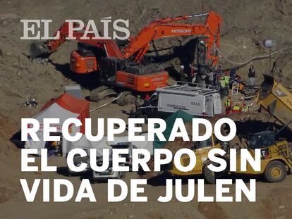 Cronología | Así ha sido el rescate del pequeño Julen