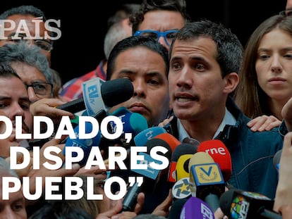 “El Ejército está para defender al pueblo”