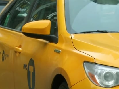 Dívidas, leilões e suicídios: o icônico táxi amarelo de Nova York é uma ruína