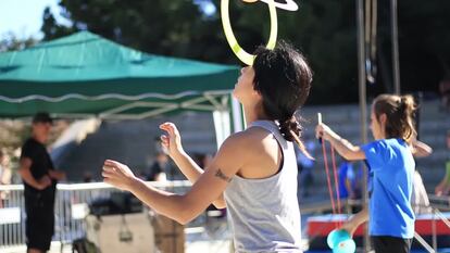 El circ com a integració