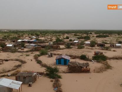 La aldea de Abdigeedi, a unos 160 kilómetros al noroeste de Hargeisa, en Somalilandia. En video, la lucha en Somalilandia por desactivar una bomba de relojería climática.