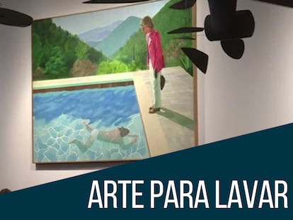 Costosas obras de arte: ¿la herramienta predilecta para lavar dinero?