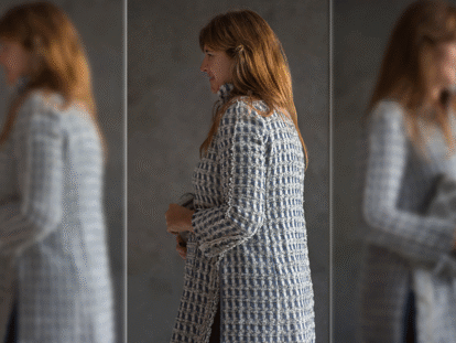 Laura Borràs, candidata de Junts per Catalunya.