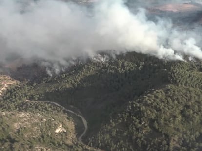 Les ajudes pel foc de l’Ebre segueixen sense pagar-se després de quatre mesos