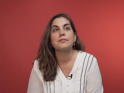 Sofía Pérez, directora de I+D de Calidad Pascual, explica cómo ve el futuro de la industria láctea.