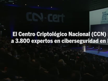 El servicio secreto reúne en Madrid a 3.800 expertos en ciberseguridad