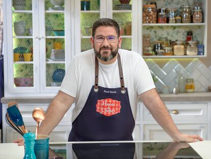 Avance de 'Hacer de comer', con Dani García.