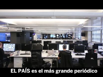 Todo lo que hay detrás de un periódico del siglo XXI