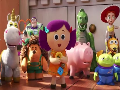 ‘Toy Story 4’ muestra su primer tráiler