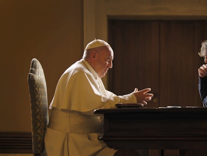 Cómo entrevistar al Papa en exclusiva
