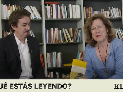 ¿Qué está leyendo Pedro Mairal?