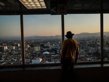 México, la ciudad desbocada