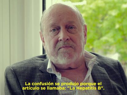 El vídeo de Marcos Mundstock (Les Luthiers) que ha impactado en el Congreso del Español