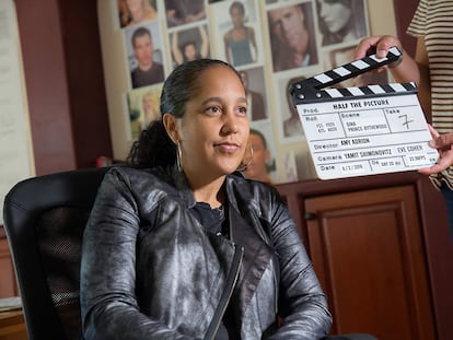 VÍDEO: Avance de 'Half the Picture' en TCM. / FOTO: La directora Gina Prince-Bythewood, entrevistada en el documental.