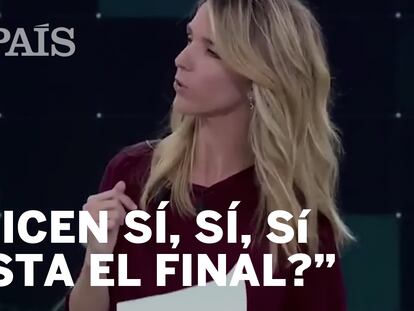 El ‘solo sí es sí’ que nació con el caso de La Manada