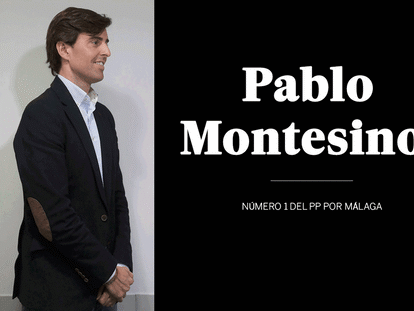 Entrevista al candidato del PP por Málaga.