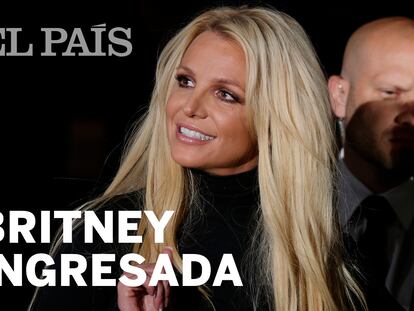 Britney Spears rompe su silencio tras sus preocupantes imágenes