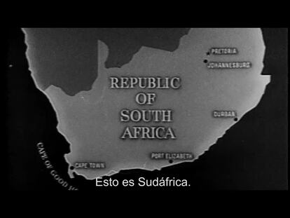 Los otros héroes de la lucha contra el ‘apartheid’