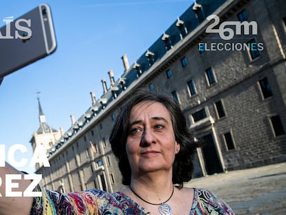 Blanca Juárez: “Con Franco
es difícil gobernar”