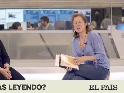 ¿Qué está leyendo Piedad Bonnett?