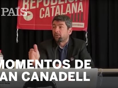Canadell, president de la Cambra, als empresaris: “Deixeu-nos somiar que serem un Estat”