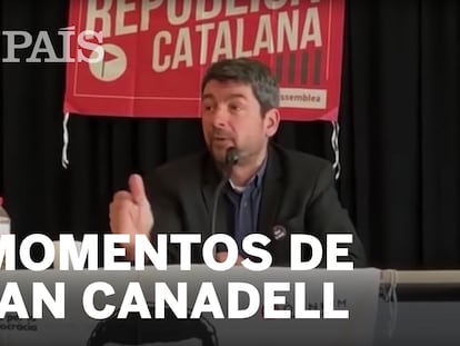 Canadell, president de la Cambra, als empresaris: “Deixeu-nos somiar que serem un Estat”