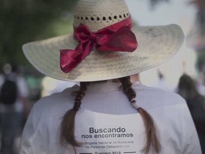 La asociación El día después retrata el drama de los desaparecidos en México