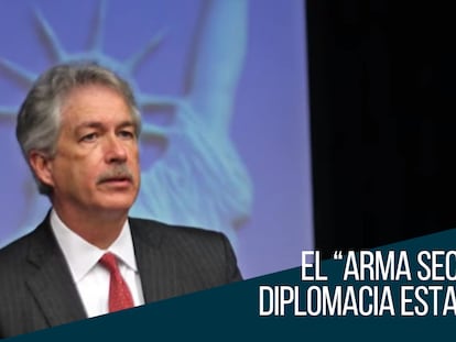 William Burns, el arma secreta de la diplomacia de Estados Unidos