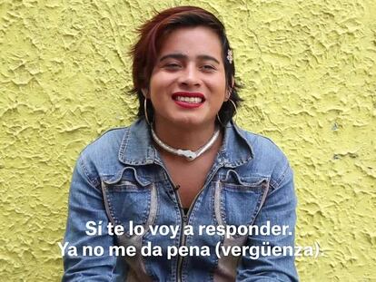 Daniela, una vida sufriendo violencia