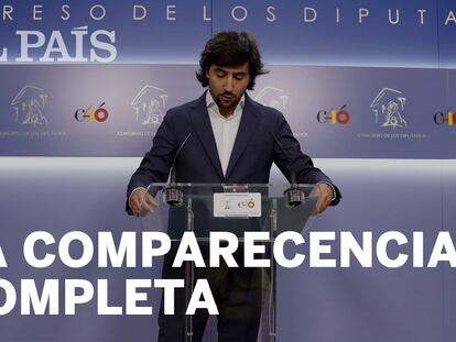 “Los costes de la estrategia de Ciudadanos son demasiado altos para España”